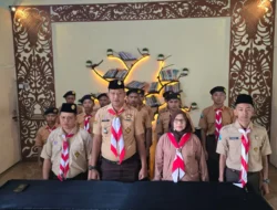 Rutan Bangil Ikuti Perkemahan Satya Dharma Bhakti Pemasyarakatan Serentak Secara Virtual