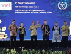 Finnet Raih Dua Penghargaan di TOP CSR Awards 2025