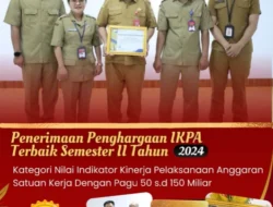 Ditjen Bina Keuda Raih Penghargaan Pengelolaan Keuangan dan Anggaran