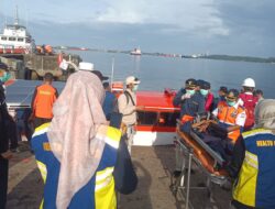 Pendangkalan Laut di Pulau Baai Isolasi Akses ke Pulau Enggano, Polda Bengkulu Kerahkan Upaya Maksimal