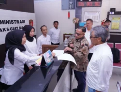 Tim Kompolnas Award 2025 Datangi Mapolda Jabar, Kapolda Sebut Polda Jabar Masuk 5 Besar Kategori Polda Tipe A