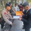 Brimob Polda Metro Jaya Sterilkan Hotel Kempinski dan Amankan Lokasi Kunjungan Delegasi Turkish Gendarmerie