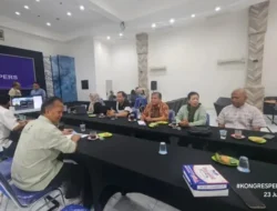 Kongres PWI 2025 Satukan Visi Junjung Netralitas