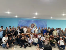 PWI Jabar Dukung Kongres Persatuan, Untung: Peserta Kongres Adalah Ketua Definitif Hasil konferensi dan Bukan Plt Yang Ditunjuk