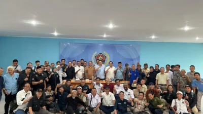 PWI Jabar Dukung Kongres Persatuan, Untung: Peserta Kongres Adalah Ketua Definitif Hasil konferensi dan Bukan Plt Yang Ditunjuk