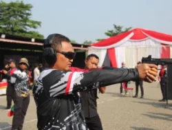 Brimob Polda Metro Jaya Sukses Gelar Kejuaraan Menembak Kapolda Cup 2025 Dalam Semangat Bhayangkara Ke-79