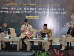 Gelar Dialog Publik di Malut, Divhumas Polri Gaungkan Semangat Generasi Berkarakter dan Berintegritas