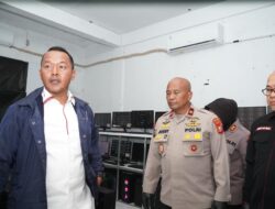 Polda Riau Tangkap 12 Pelaku Judi Online di Pekanbaru