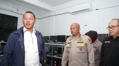 Polda Riau Tangkap 12 Pelaku Judi Online di Pekanbaru