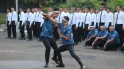 Dibentuk dengan Nilai dan Disiplin: CPNS Siap Jawab Tantangan Pemasyarakatan