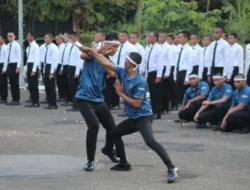 Dibentuk dengan Nilai dan Disiplin: CPNS Siap Jawab Tantangan Pemasyarakatan