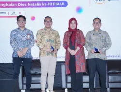FIA UI Gelar Studium Generale Hadirkan Sektor Publik dan Privat Bahas Dampak Peran AI bagi Masa Depan Indonesia
