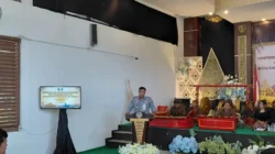 Peringatan HANI 2025 Menjadi Momentum Rutan Surakarta Mengukuhkan Satgas P4GN dan Kader Rutan Benar