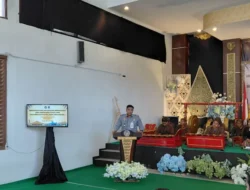 Peringatan HANI 2025 Menjadi Momentum Rutan Surakarta Mengukuhkan Satgas P4GN dan Kader Rutan Benar