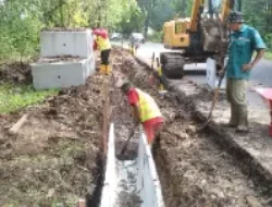 Proyek Jalan Babakan Madang-Simpang Cijayanti Senilai Rp9,6 Miliar, Pelaksana Klaim Sesuai SNI