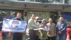 Nasabah Setia BRI Balaraja Bawa Pulang Mobil Ertiga dari Panen Hadiah Simpedes