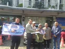 Nasabah Setia BRI Balaraja Bawa Pulang Mobil Ertiga dari Panen Hadiah Simpedes