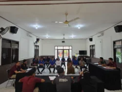 Sidang TPP, Langkah Rutan Bangil Untuk Evaluasi Perkembangan Warga Binaan