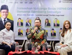 Hadiri Sarasehan HIPMI Yogyakarta, Bamsoet Ingatkan Platform Marketplace Jangan Jadikan UMKM Digital ‘Sapi Perah’