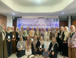 Zahwa Azelia Putri : Kohati Terus Mendukung Keterlibatan Perempuan Dalam Ranah Politik Demi Mewujudkan Kesejahteraan Umat Dan Bangsa