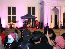 Festival Musik Jalanan Hari Bhayangkara Ke-79 Hadirkan 20 Band Hingga Layanan Gratis