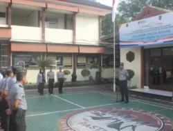 Energi Baru, Rutan Bangil Sambut 12 CPNS Baru dalam Apel Pagi Pegawai