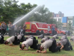 102 Anggota Polres Metro Tangerang Kota Peroleh Kenaikan Pangkat Periode 1 Juli 2025