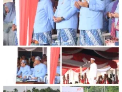Kapolres Bogor Hadiri Upacara Hari Jadi Bogor ke-543. Gubernur Jawa Barat H. Dedi Mulyadi, S.H., M.M. Sampaikan Harapan untuk Masa Depan Kabupaten Bogor