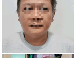 Satreskoba Polres Metro Tangerang Kota Tangkap Pelaku Narkoba, 3,28 gram Sabu Disita