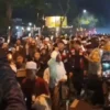 Polres Bogor Amankan Kegiatan Pawai Obor Warga Puncak Peringati Malam 1 Muharam 1447 H