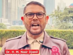 Hari Bhayangkara ke-79, Nasir Djamil Harap Polri Makin Transparan dan Profesional