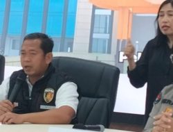 Polda Riau Gelar Konferensi Pers Pengungkapan Kasus Kekerasan Terhadap Anak Bawah Umur