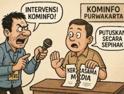 Diskominfo Purwakarta Disebut Tak Netral, Akpersi Jabar Siap Bawa ke Jalur Hukum