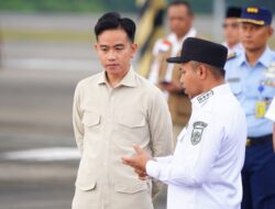 Wapres Gibran Apresiasi Gubernur Abdul Wahid: Karhutla di Riau Berhasil Dikendalikan