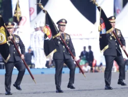 Nugraha Sakanti Jadi Kado Spesial Divisi Humas dan Irjen Sandi