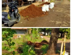 Pengerjaan Galian Kabel Milik PLTMH Kertamukti Dikeluhkan Warga, Lantaran Tidak Adanya Sosialisasi