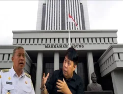 Walikota Bekasi Diduga Abaikan Putusan Mahkamah Agung, KPK Diminta Turun Tangan