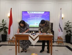 PGN dan Mubadala Energy Jajaki Potensi Pasokan Gas dari Blok Andaman