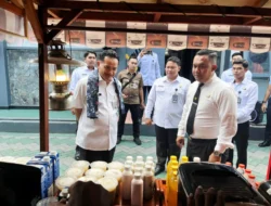 Dorong Produktivitas Warga Binaan Dan Proses Wilayah Bebas Dari Korupsi, Pembimbing Kemasyarakatan Ahli Utama Kunjungi Lapas Tulungagung