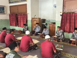 Santri Pondok Pesantren Sareh Semeleh Perdalam Keimanan Melalui Kegiatan One Day One Juz