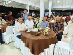 Sinergi Antar Lembaga, Karutan Bangil Hadiri Pisah Sambut Dandim 0819 Pasuruan