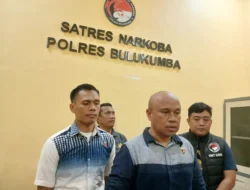 Operasi Antik 2025, Polres Bulukumba Amankan 13 Pelaku Termasuk 3 TO
