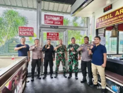 Lapas Salemba Gandeng BNN dan Polres Jakarta Pusat Cegah Peredaran Narkotika