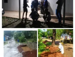 Proyek Galian Kabel PLTMH Diduga Tidak Perhatikan Lingkungan, LPI: Minta Bupati Copot Kadis DPMPTSP
