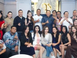 Main Film Kembali, Bamsoet Hadiri Syukuran Bersama Para Kru Film dan Dorong Perfilman Jadi Lokomotif Industri Kreatif Nasional