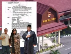 Firma Kasihhati Law Firm Segera Bersurat ke Presiden Prabowo Subianto Minta Perlindungan Hukum Terkait Dugaan Kriminalisasi Setwil FPII NTB