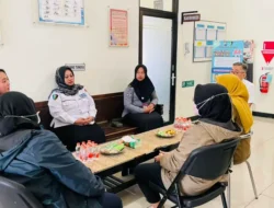 Langkah Preventif, Tim Kesehatan Rutan Bangil Bahas Penanganan TBC Bersama Dinkes dan Klinik Polres