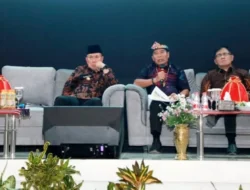 Dalam Seminar Nasional “The Legend of Pongtiku II” di Toraja, Gubernur Zainal Paparkan Potensi Besar Provinsi Kaltara