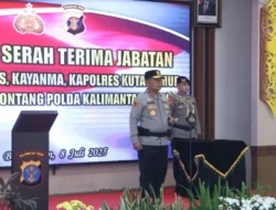 Rotasi Jabatan di Tubuh Polda Kaltim, Kapolda Pimpin Sertijab Pejabat Utama dan Kapolres Jajaran