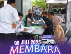 Inovasi “MEMBARA”: Pelayanan Pertanahan Yang Mendekat dan Merapat Bersama Rakyat